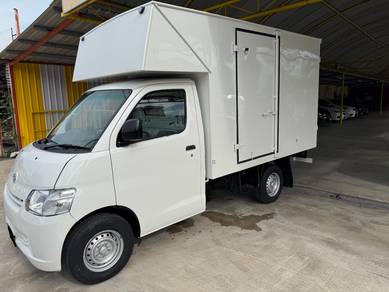 2014 Daihatsu Gran Max LUTON BOX 1.5 (M) LoanKedai