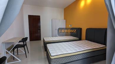 Setapak PV9 Twin Room For Rent Furnished Low Deposit Book Room Now New