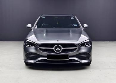 Mercedes Benz C200 1.5 AVANTGARDE FSR U/W