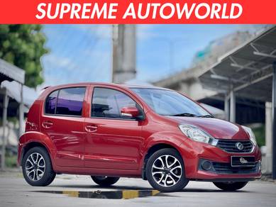 Perodua MYVI 1.3 (A) 1 GIRL STUDENT OWNER SAJE