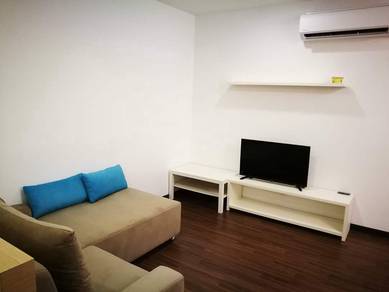 Silk Sky Residence SOHO Non Bumi 840 Sqft Good Investment Airbnb Reno