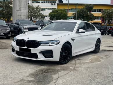 Bmw 520i 2.0 (A) Covert G30 OFFER FULON