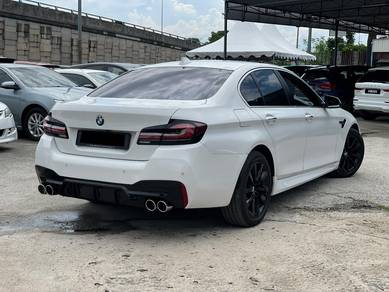 Bmw 520i 2.0 (A) Covert G30 OFFER FULON