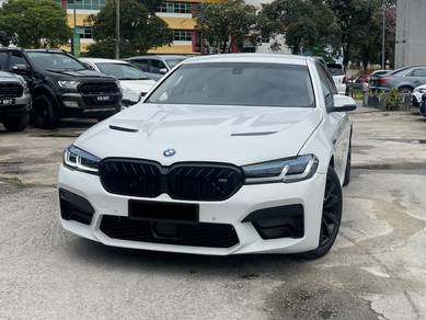 Bmw 520i 2.0 (A) Covert G30 OFFER FULON