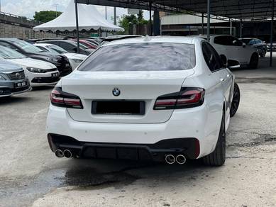 Bmw 520i 2.0 (A) Covert G30 OFFER FULON