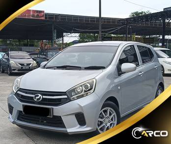 Perodua AXIA 1.0 STANDARD G (A)