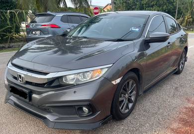 Honda CIVIC 1.8 S (A).Body Kit. Good Car