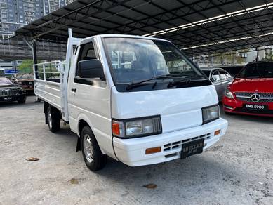 2001 Nissan Vanette C22 1.5 Pickup Steel Body