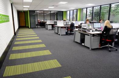 Carpet Office Pejabat -- Karpet Tiles |&& Factory