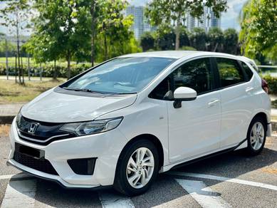 Honda JAZZ 1.5 E (MODULO BODYKITS) FREE WARRANTY