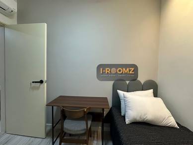 Meta City Junior Middle Room For Rent Seri Kembangan Low Deposit New