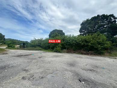 LAND RENT At BAYAN LEPAS NEAR AIRPORT APPROX 90000 SQFT RM0.50 PER SQF