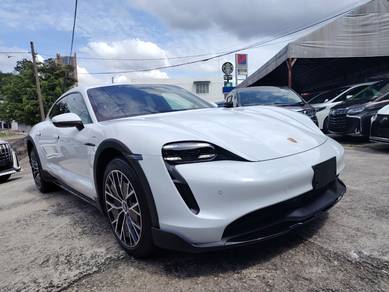 Porsche TAYCAN 4 CROSS TURISMO JAPAN SPEC