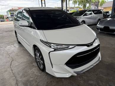 Toyota ESTIMA 2.4 AERAS PREMIUM EDITION (A)