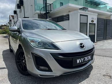 Mazda 3 1.6  (A) B/LIST CAN APPLY LOAN