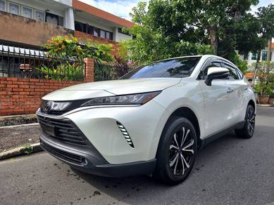 Toyota HARRIER 2.0 G (A)