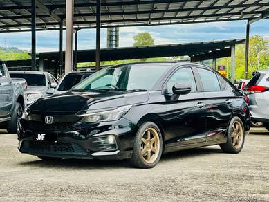 Honda CITY 1.5 E (A)