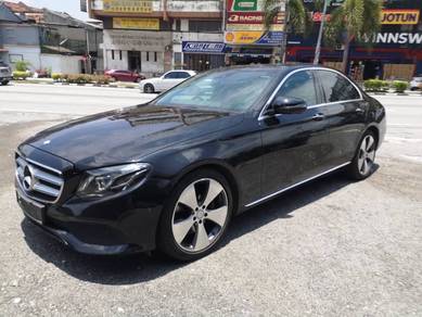 Mercedes Benz E250 W213 2.0 Avantgarde