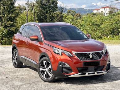Peugeot 3008 1.6 THP (A)FULL SERVICE RECORD