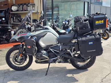 BMW R1250GS Adventure Lowering R1250GSA