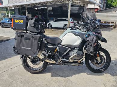 BMW R1250GS Adventure Lowering R1250GSA