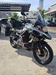 BMW R1250GS Adventure Lowering R1250GSA