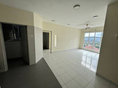 M3 Residency Basic unit walking distance lrt station 5 minute