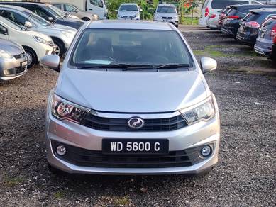 Perodua BEZZA 1.3 ADVANCE (A)