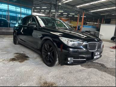 Bmw 535i 3.0 GRAN TURISMO (A)
