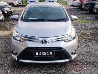 Toyota VIOS 1.5 G (A)
