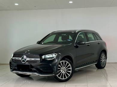 Mercedes Benz GLC200 2.0L (A) AMG LINE