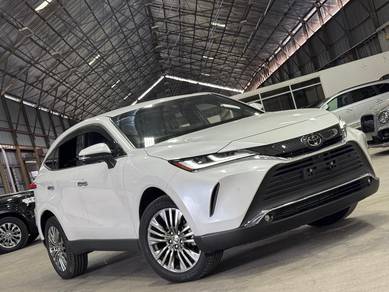 [JBL[DigiMeter[360CAM] 2023 Toyota HARRIER 2.0 Z
