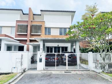 Semi-Detached-House-for-sale-Bangi-Selangor