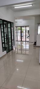 Putra height double storey house for rent, refurbished unit basic unit
