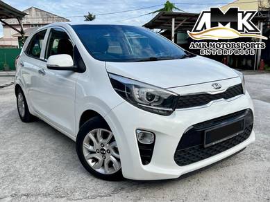 Kia PICANTO 1.2 EX (A) PUSH START 5years WRTY