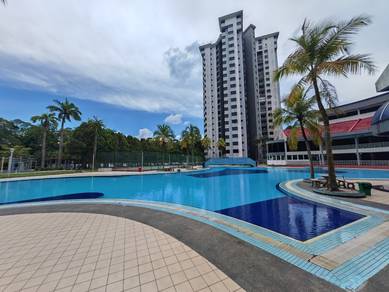 Mewah View Apartment / Taman Bukit Mewah JB