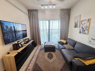 ACTUAL UNIT Almyra Residence Condominium  Bandar Puteri Bangi