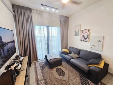 ACTUAL UNIT Almyra Residence Condominium  Bandar Puteri Bangi