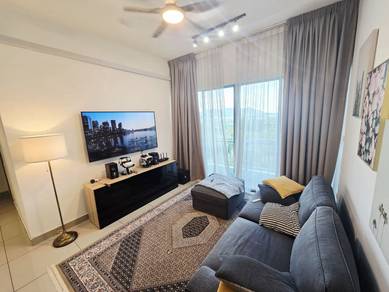 ACTUAL UNIT Almyra Residence Condominium  Bandar Puteri Bangi