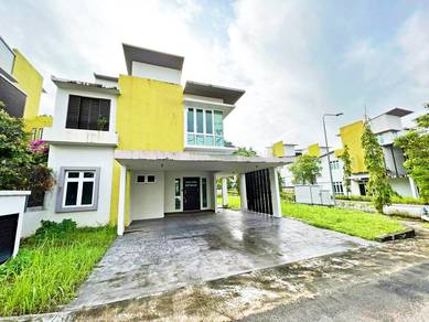 2.5storey CORNER Bungalow Tijani Ukay Ampang (Guarded) perdana heights