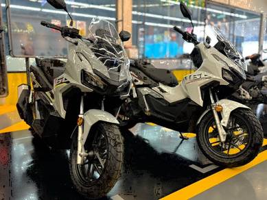 HONDA ADV160 OFFER KiLANG READY STOCK (GPM)