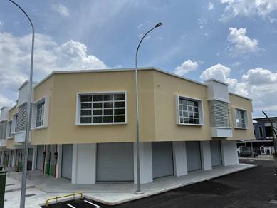 Corner Lot 2 Storey Shop Kajang Hot Area East Avenue Semenyih 39 x 75