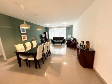 Mont Kiara Pelangi  (WELL MAINTAIN RENO F/F HIGH FLR PALACE VIEW)