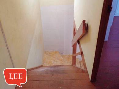 3 ROOMS sungai pinang cluster house | reno furnish | 1 car park - HK