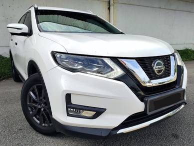 Nissan X-TRAIL X-CVT HYBRID 2.0L (A)