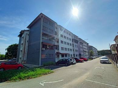 Rumah Pangsa Taman Tasik Utama Perindustrian Ayer Keroh Mitc Melaka