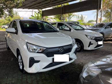 Perodua Axia 1.0 (A) for Rent