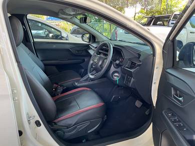 Perodua Axia 1.0 (A) for Rent