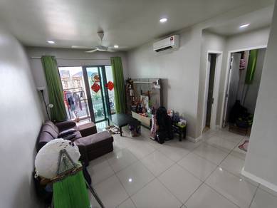 Unio Condominium Kepong Non Bumi Near MRT SHOP Shopping Mall High ROI