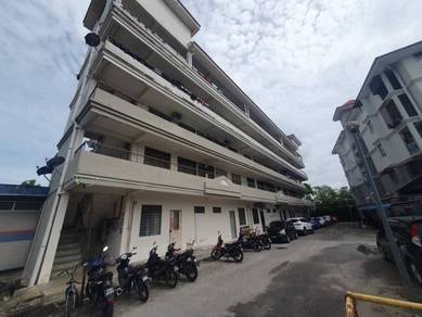 Titi Mukim Apartment